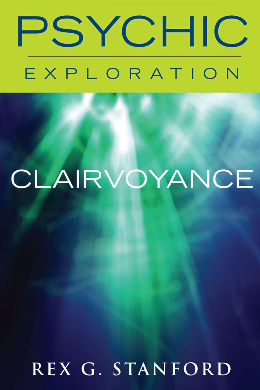 Big bigCover of Clairvoyance