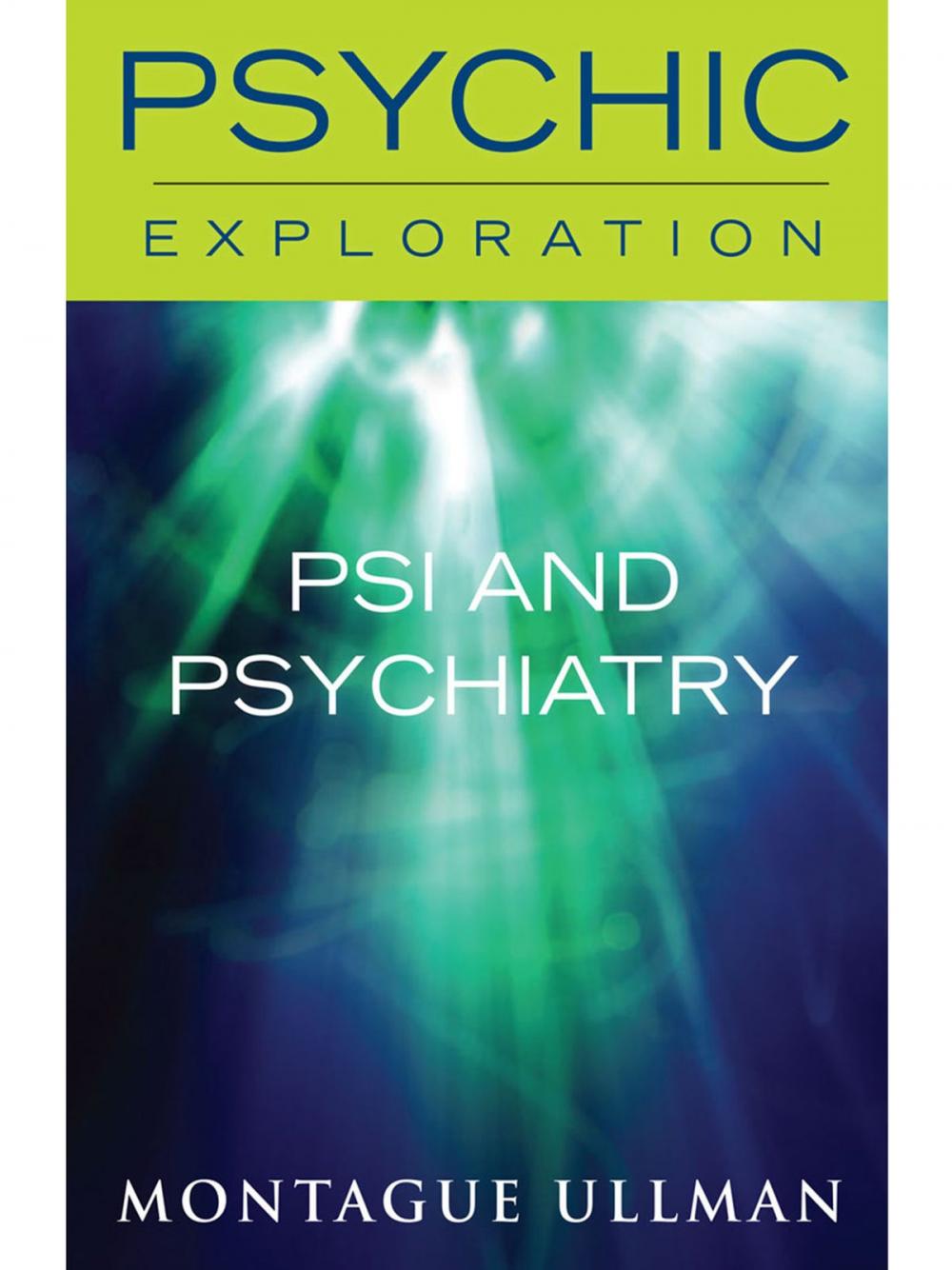 Big bigCover of Psi and Psychiatry