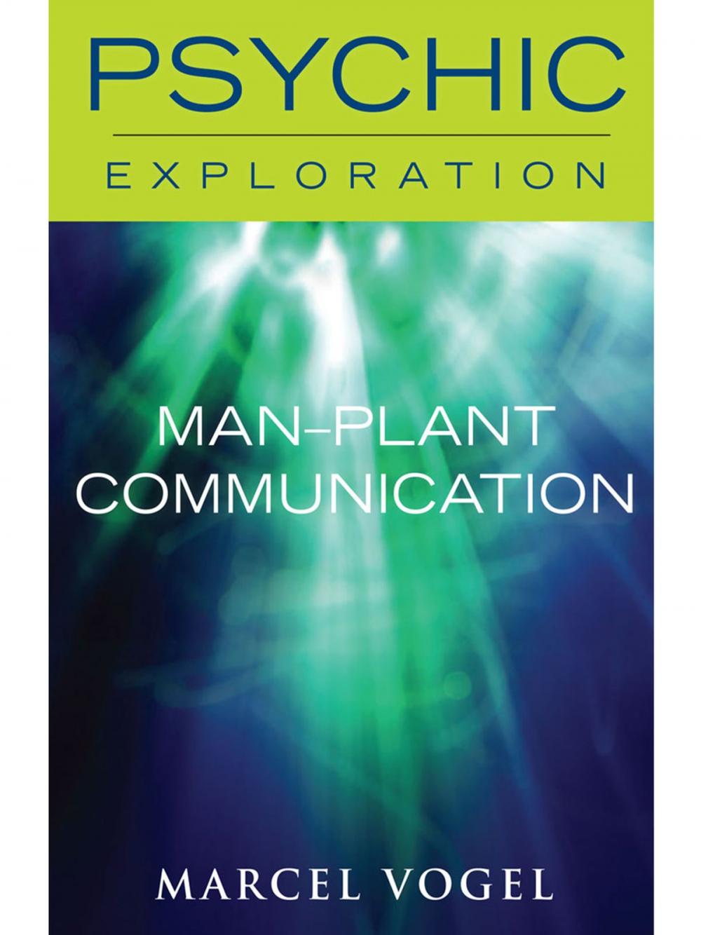 Big bigCover of Man-Plant Communcation