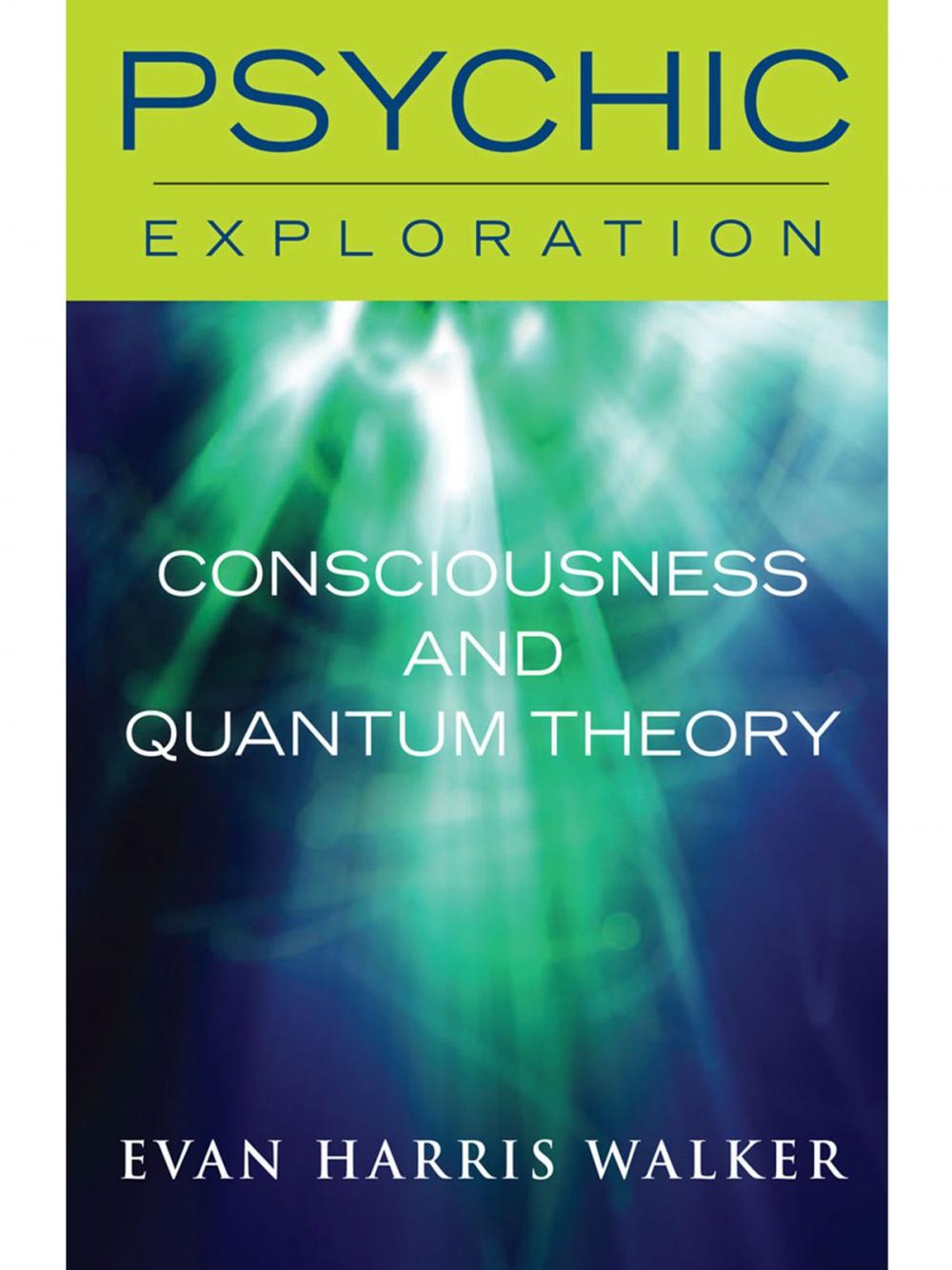 Big bigCover of Consciousess and Quantum Theory