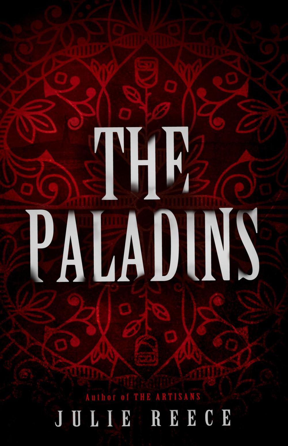 Big bigCover of The Paladins