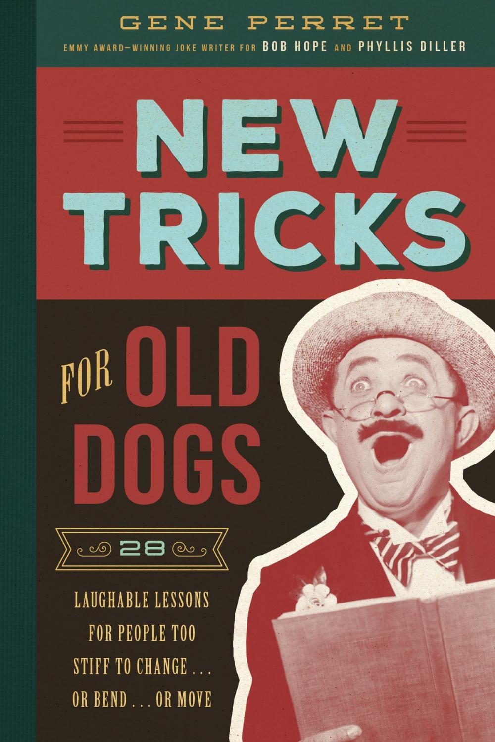 Big bigCover of New Tricks for Old Dogs