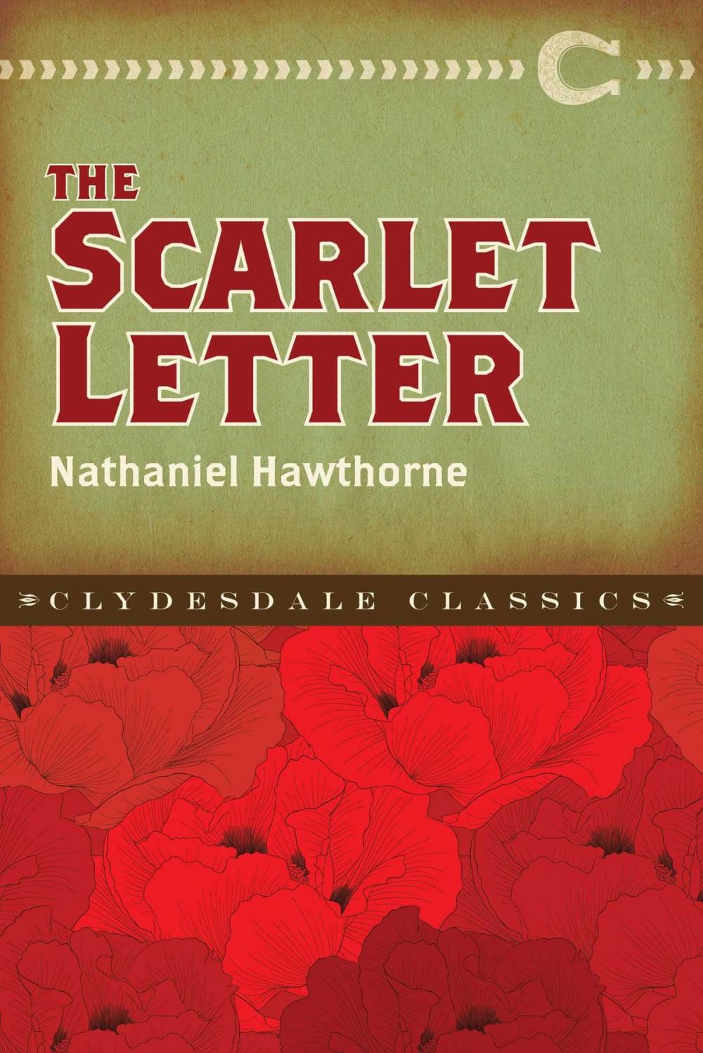 Big bigCover of The Scarlet Letter