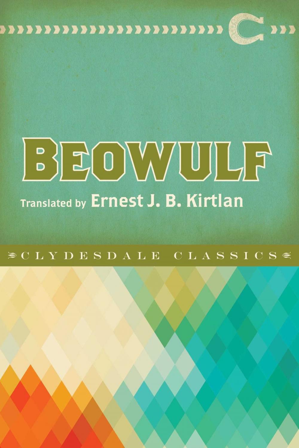 Big bigCover of Beowulf