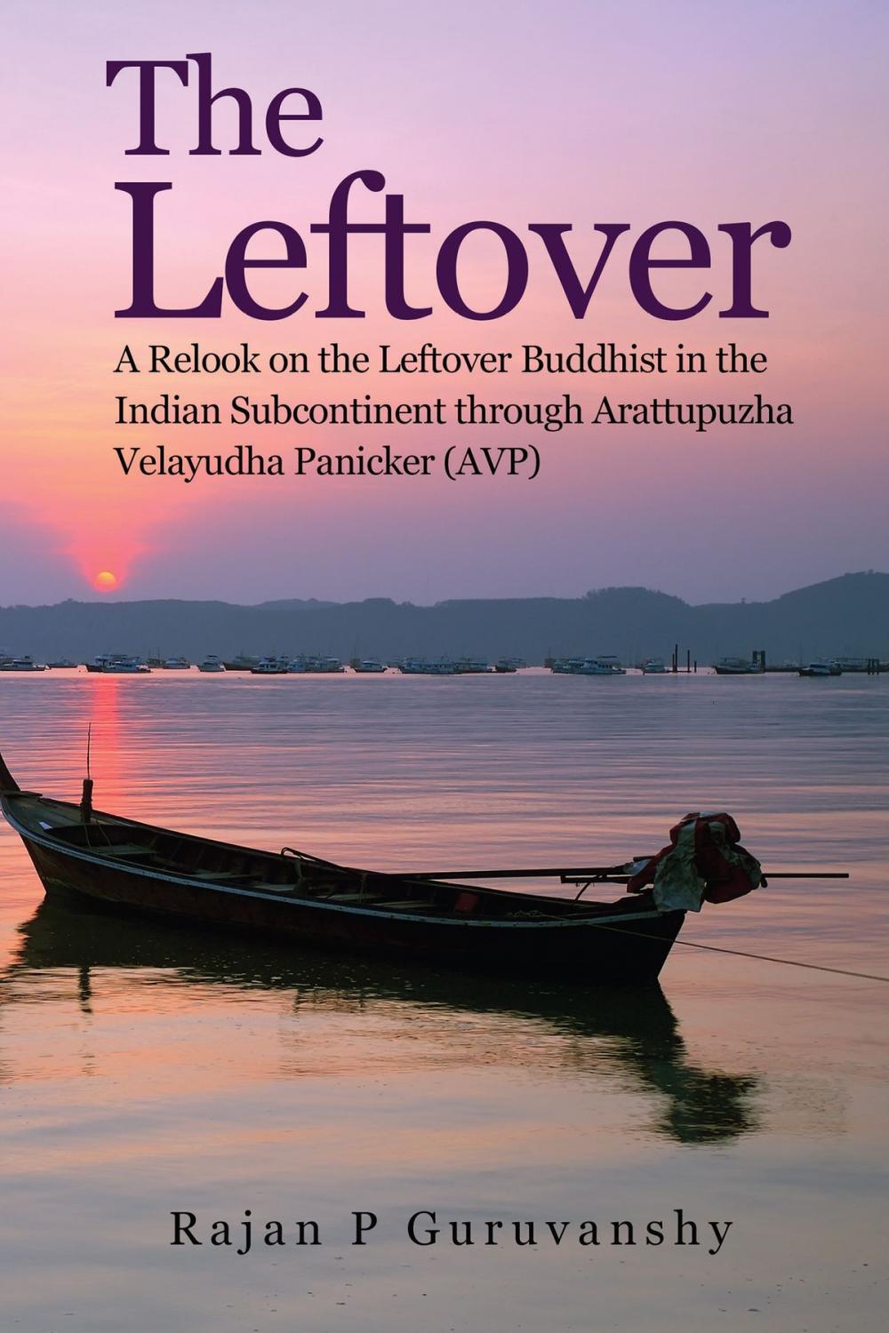 Big bigCover of The Leftover