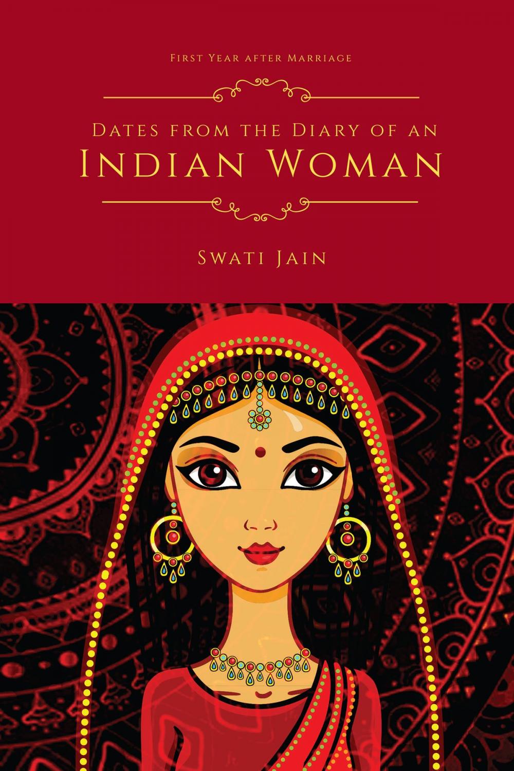 Big bigCover of Dates from the Diary of an Indian Woman