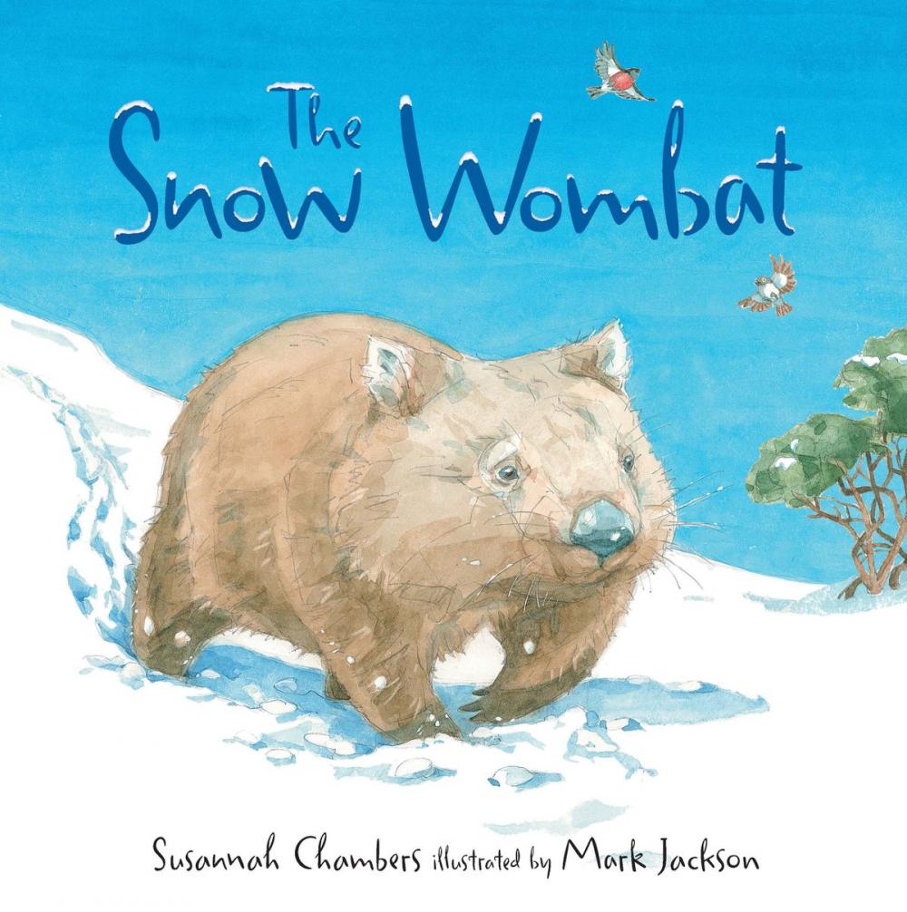 Big bigCover of The Snow Wombat