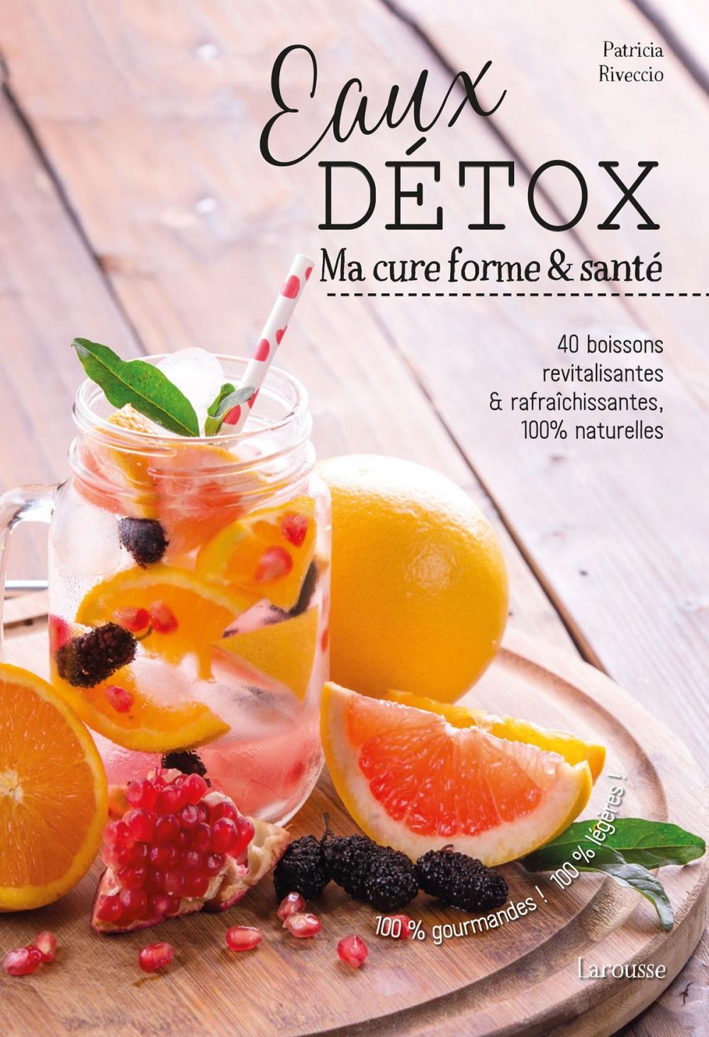 Big bigCover of Eaux Detox