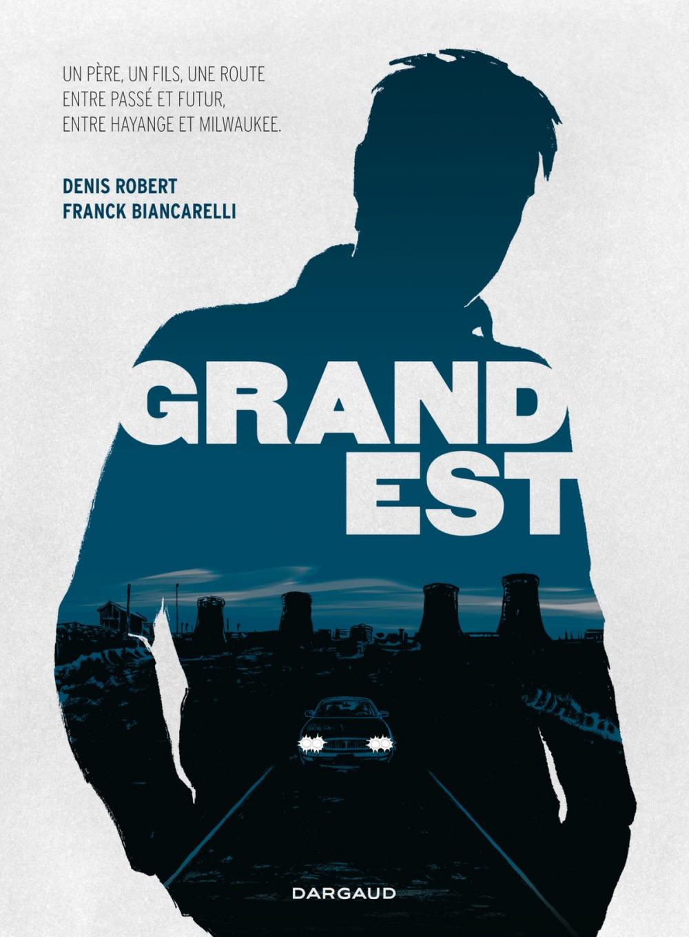 Big bigCover of Grand Est