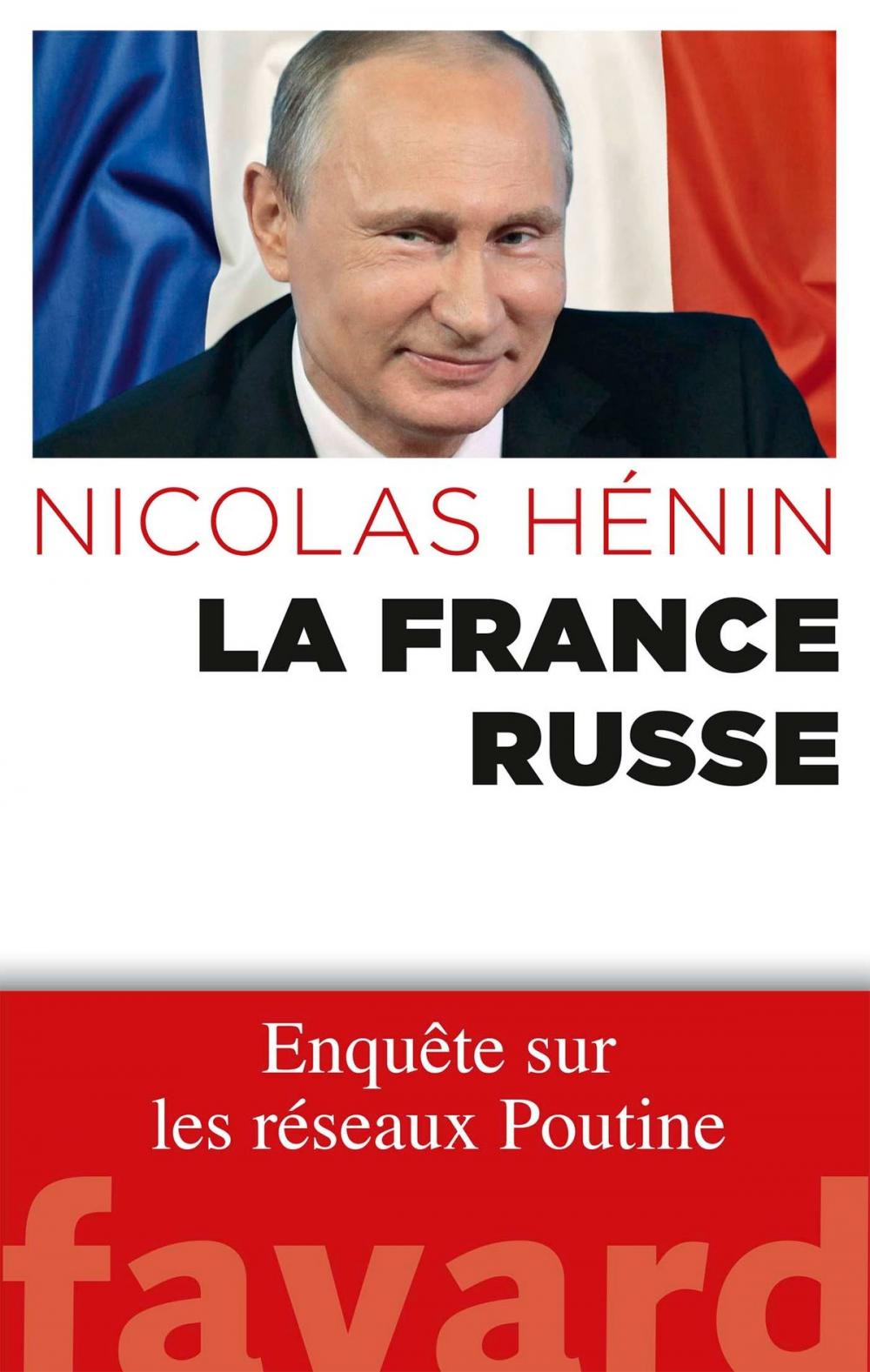 Big bigCover of La France russe