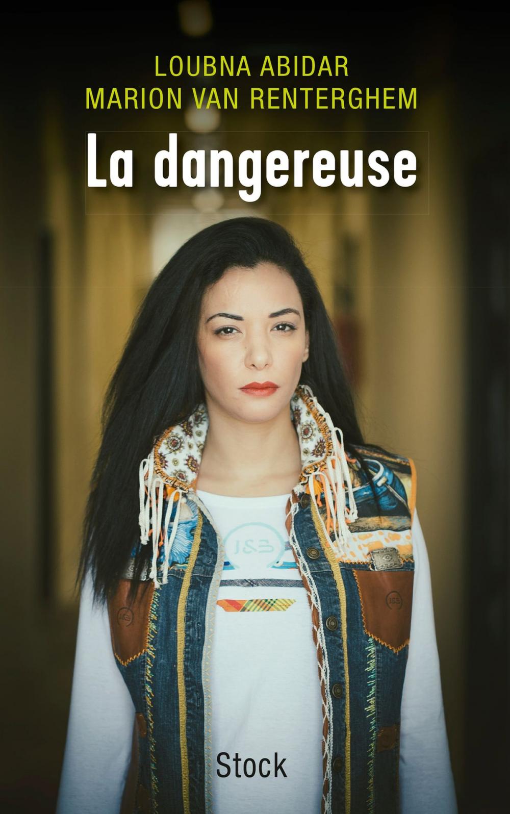 Big bigCover of La dangereuse