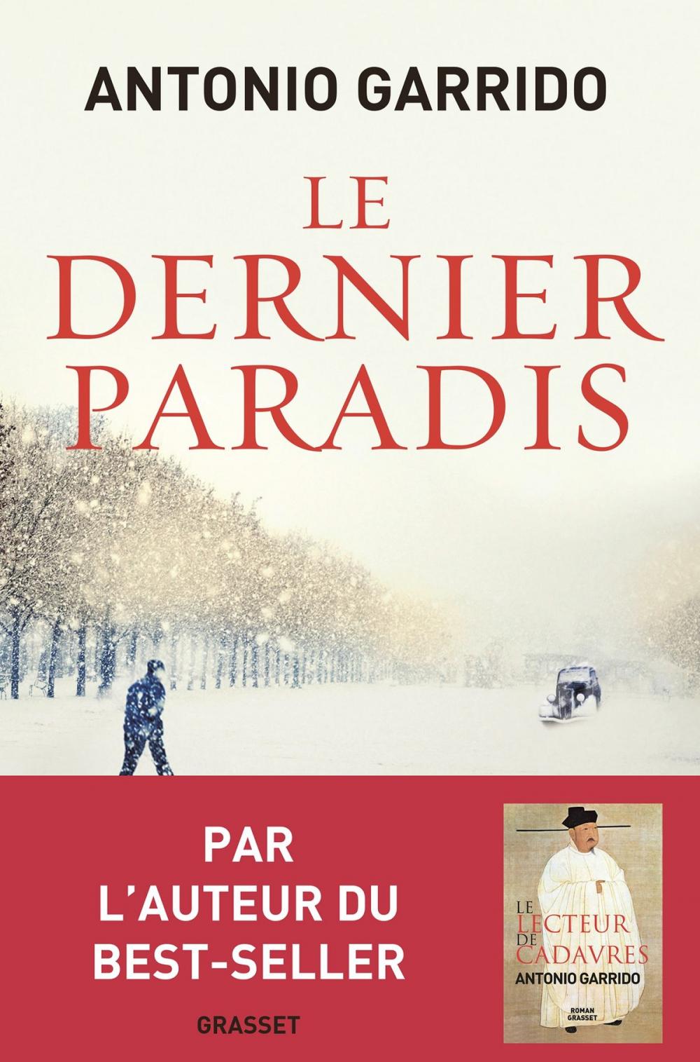 Big bigCover of Le dernier paradis