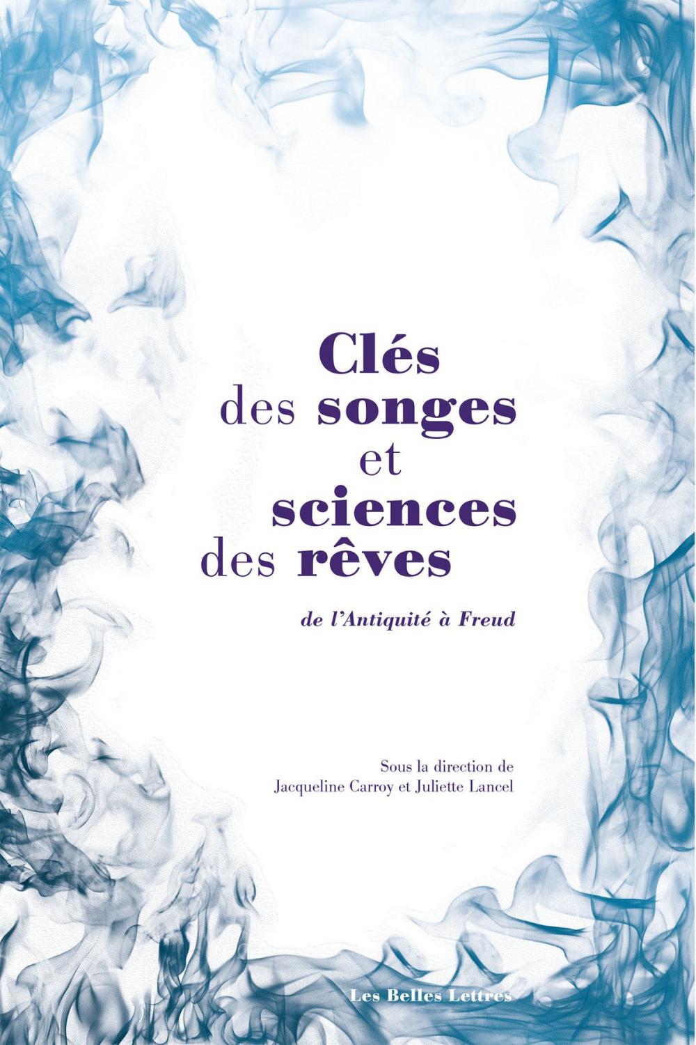 Big bigCover of Clés des songes et sciences des rêves