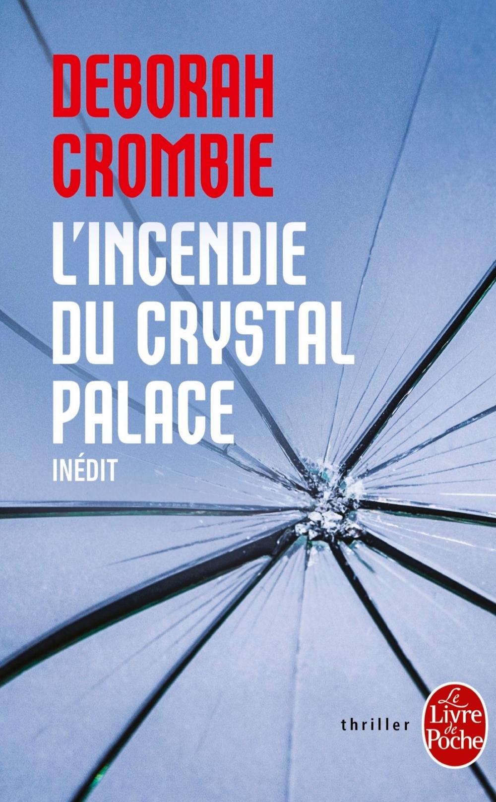 Big bigCover of L'Incendie du Crystal Palace