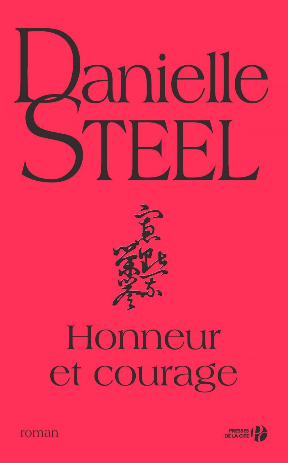 Big bigCover of Honneur et courage