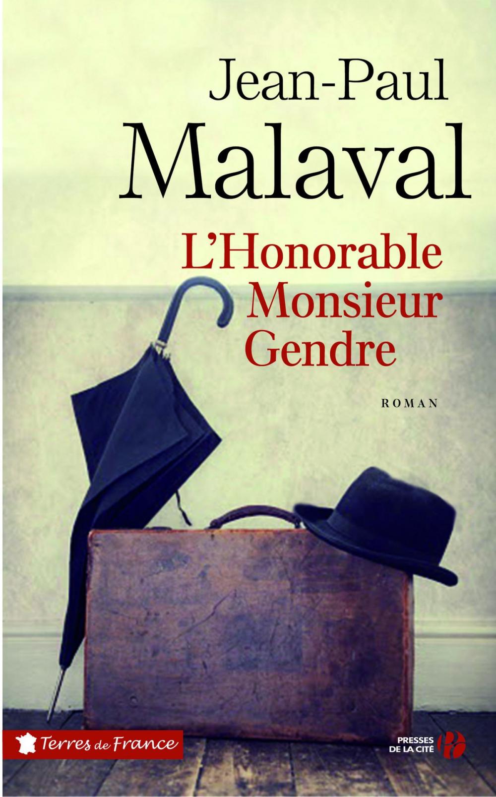 Big bigCover of L'honorable Monsieur Gendre