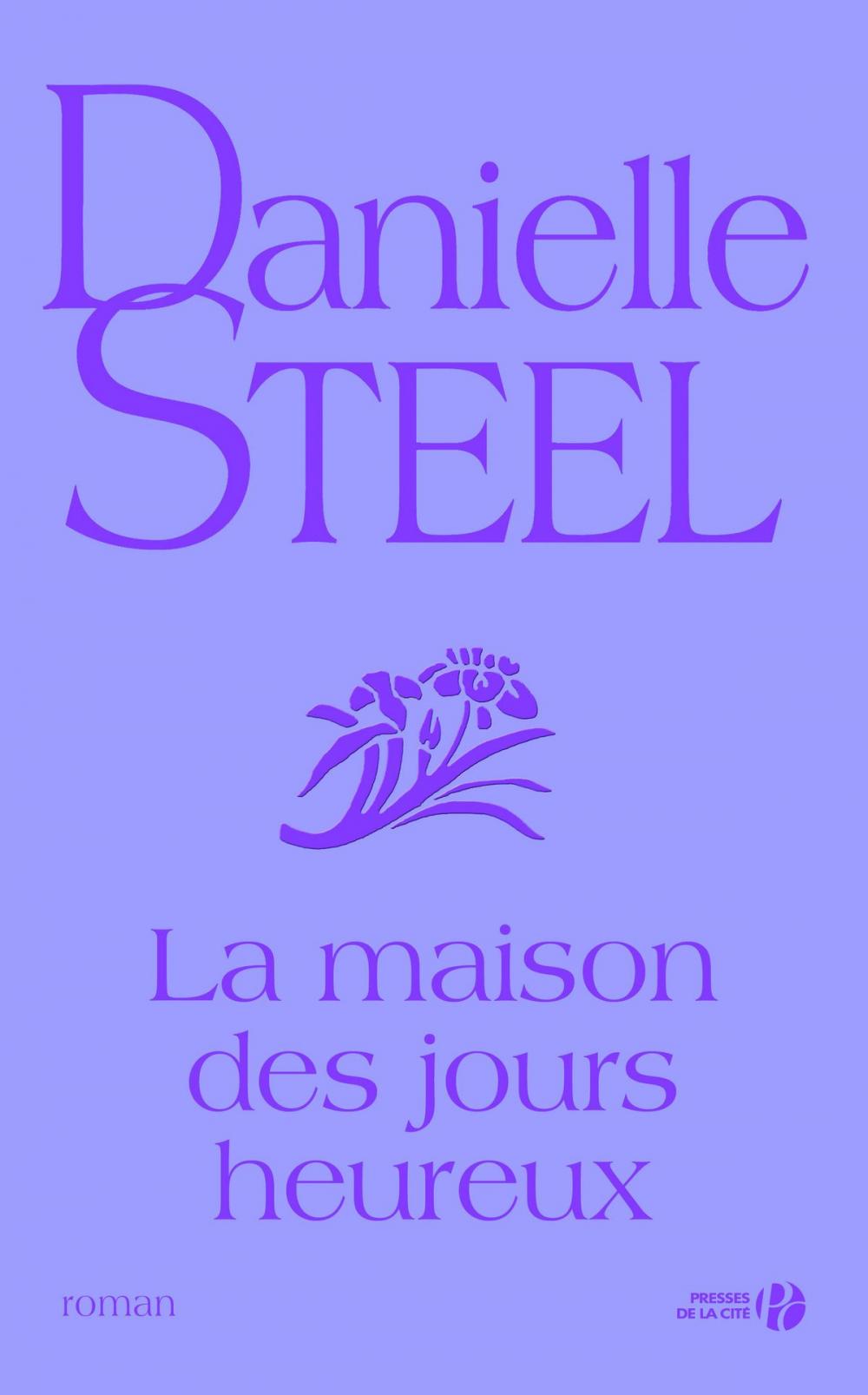 Big bigCover of La maison des jours heureux