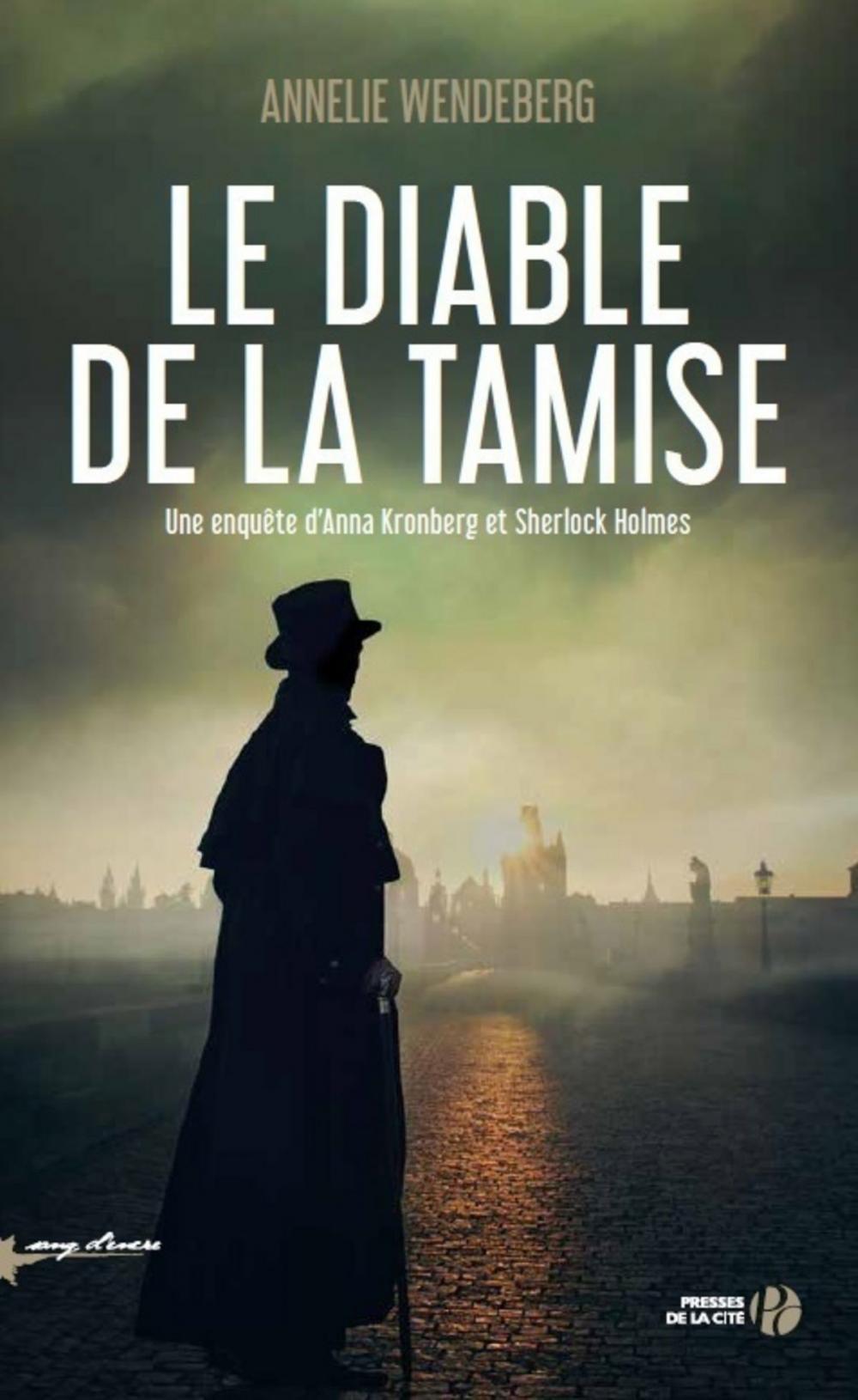 Big bigCover of Le diable de la Tamise