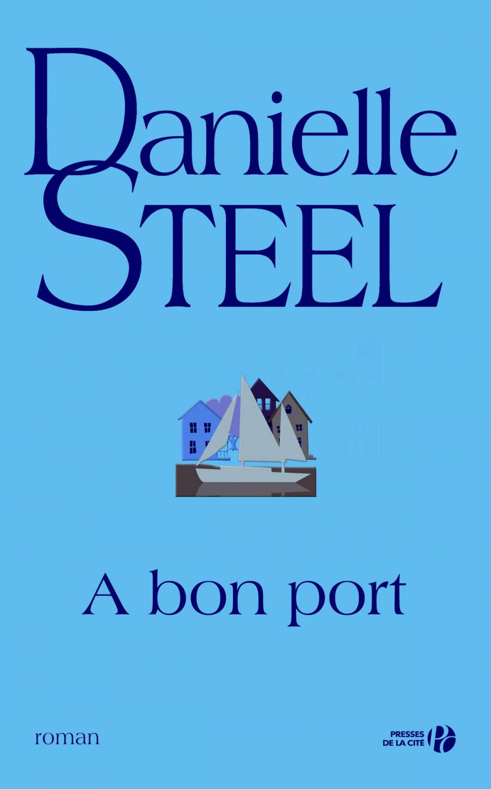 Big bigCover of A bon port