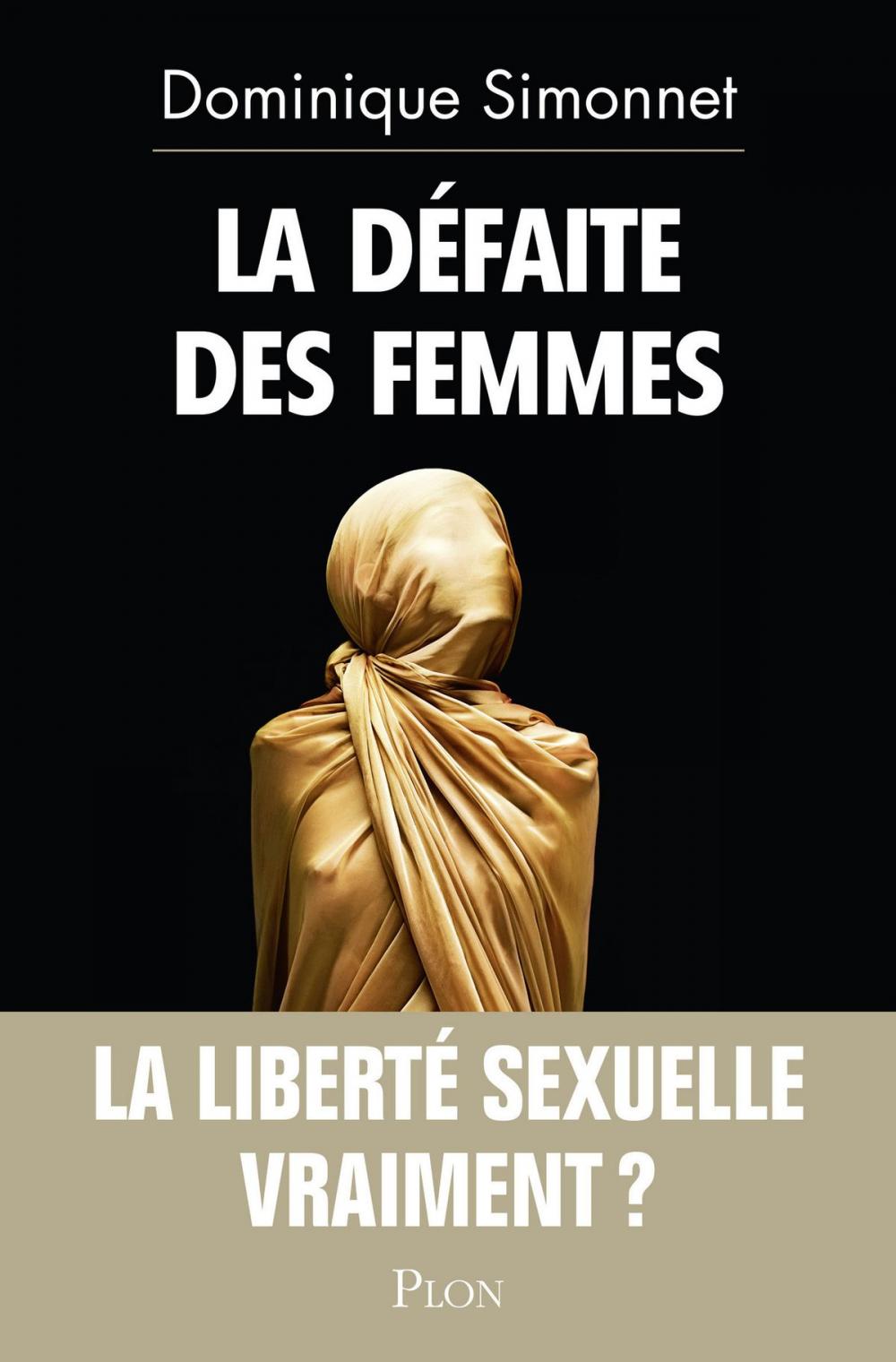 Big bigCover of La défaite des femmes