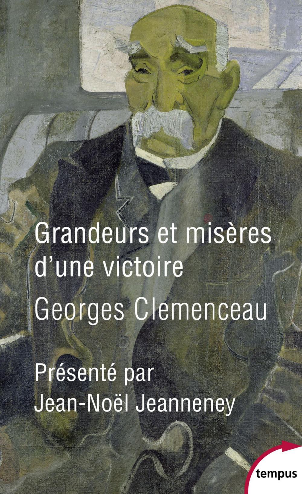 Big bigCover of Grandeurs et misères d'une victoire