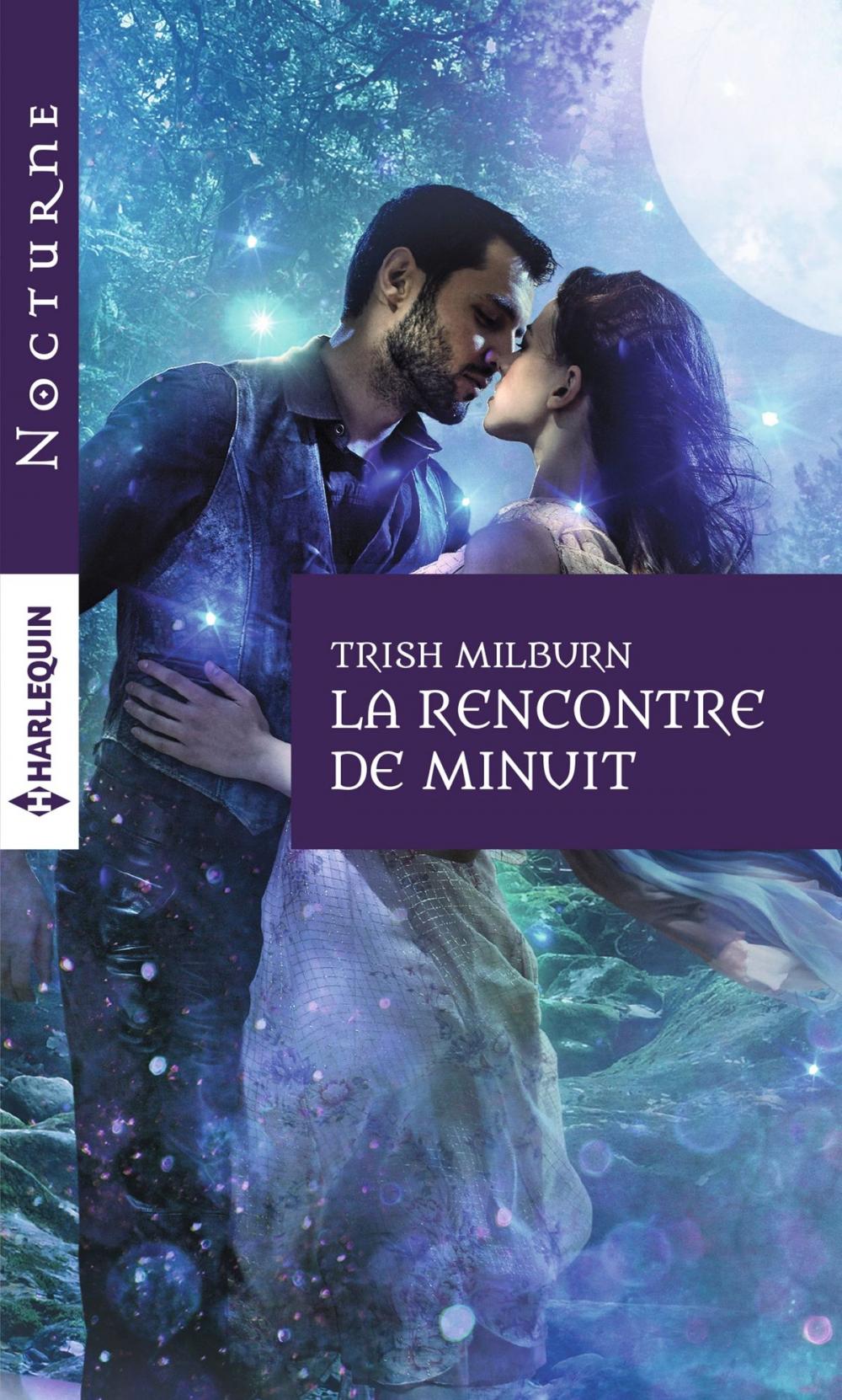 Big bigCover of La rencontre de minuit