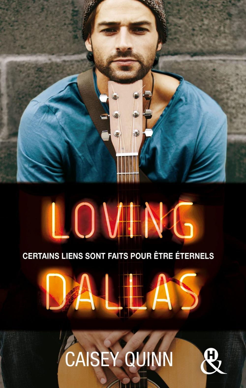 Big bigCover of Loving Dallas #2 Neon Dreams