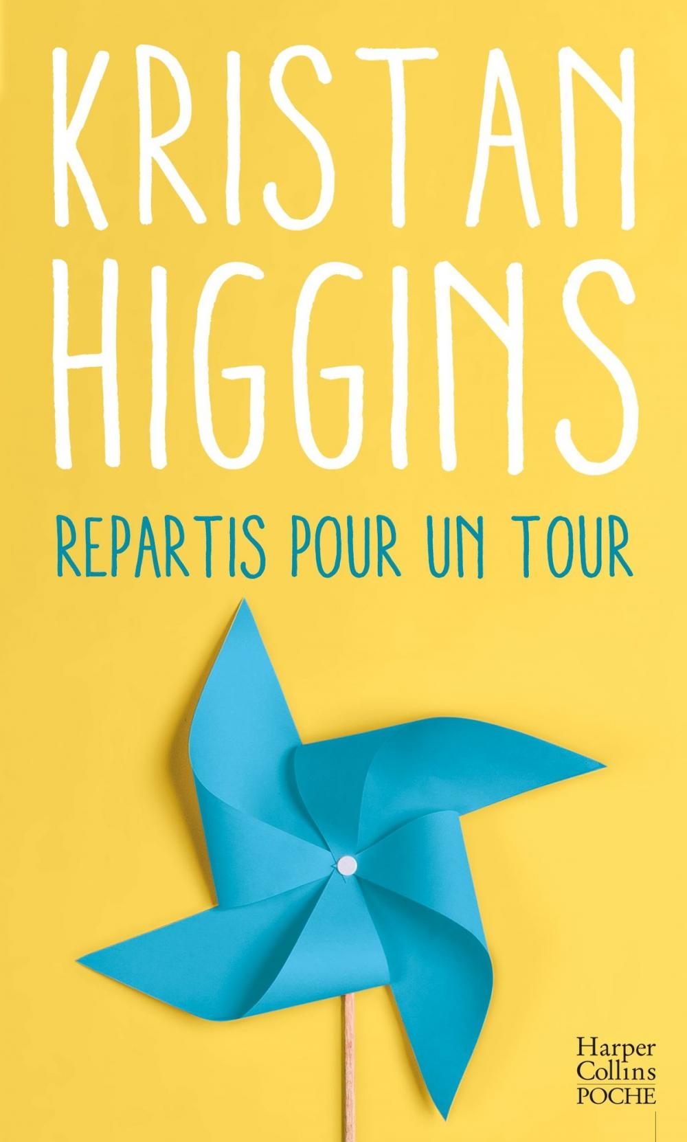 Big bigCover of Repartis pour un tour