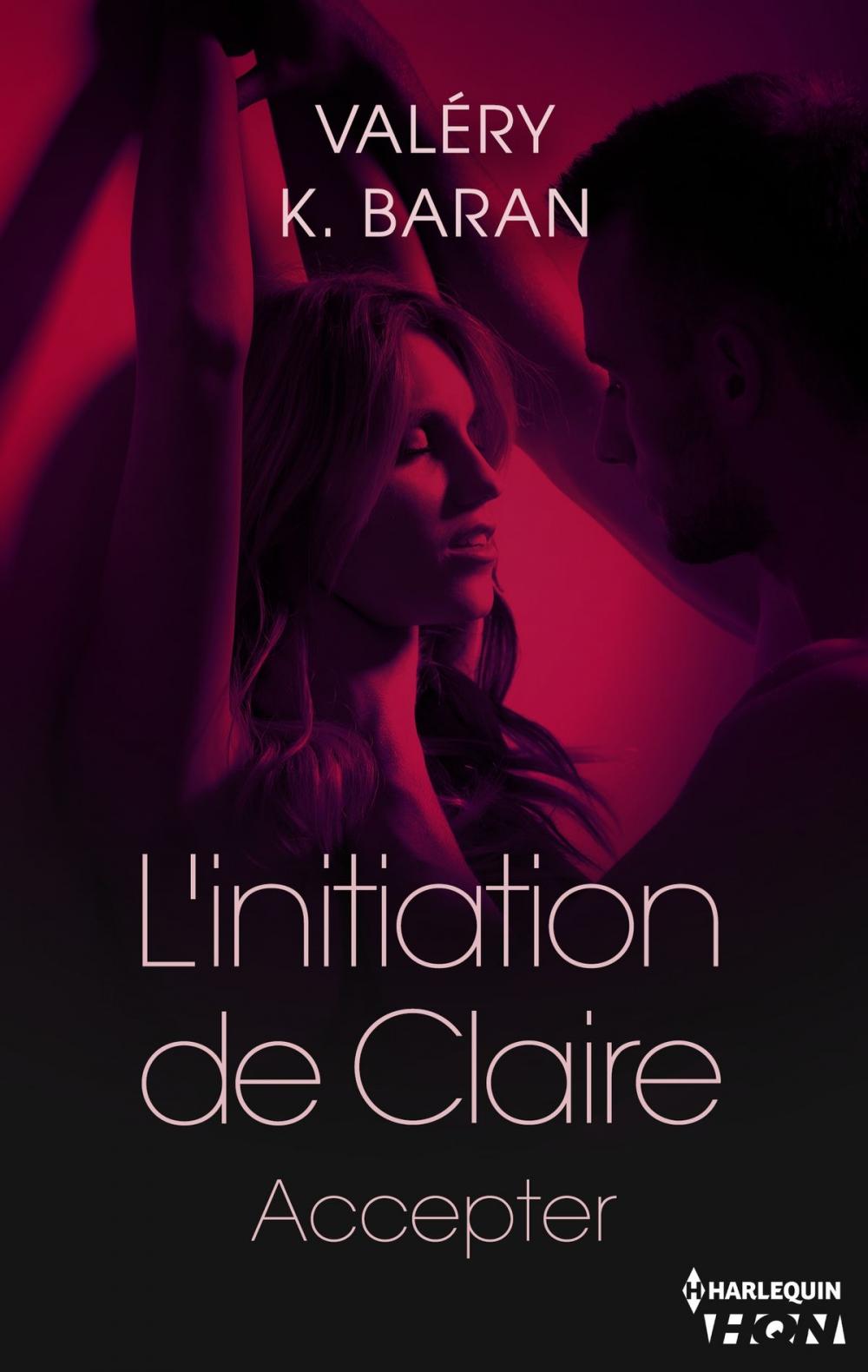 Big bigCover of L'initiation de Claire - Accepter (tome 4)