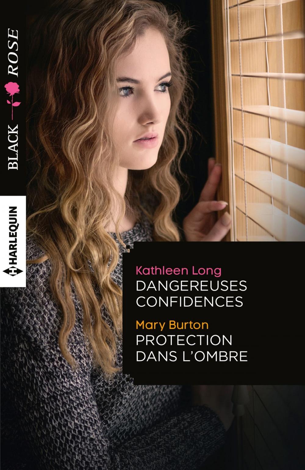 Big bigCover of Dangereuses confidences - Protection dans l'ombre