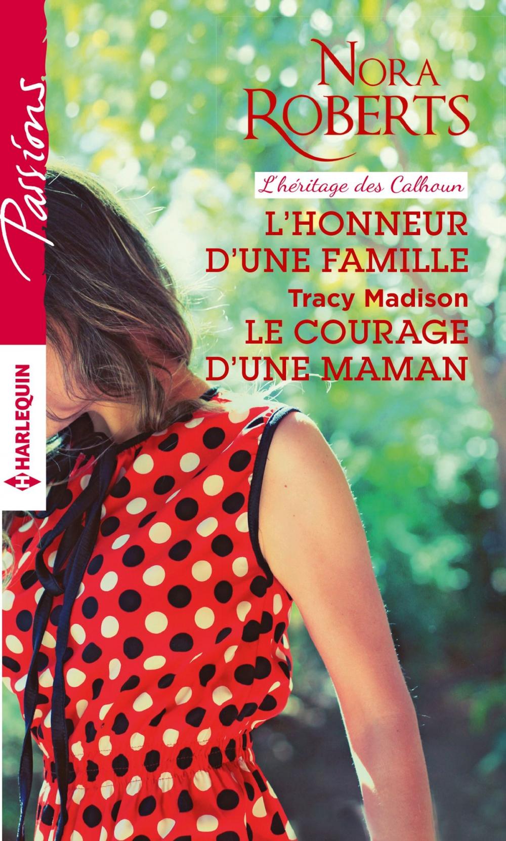 Big bigCover of L'honneur d'une famille - Le courage d'une maman