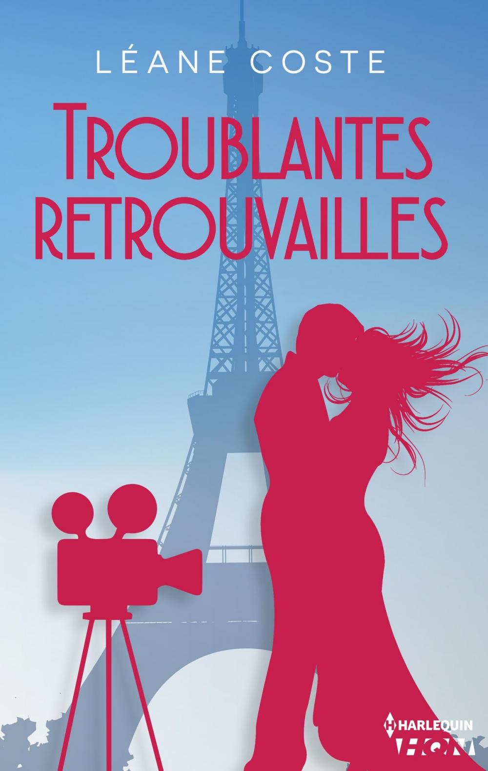 Big bigCover of Troublantes retrouvailles