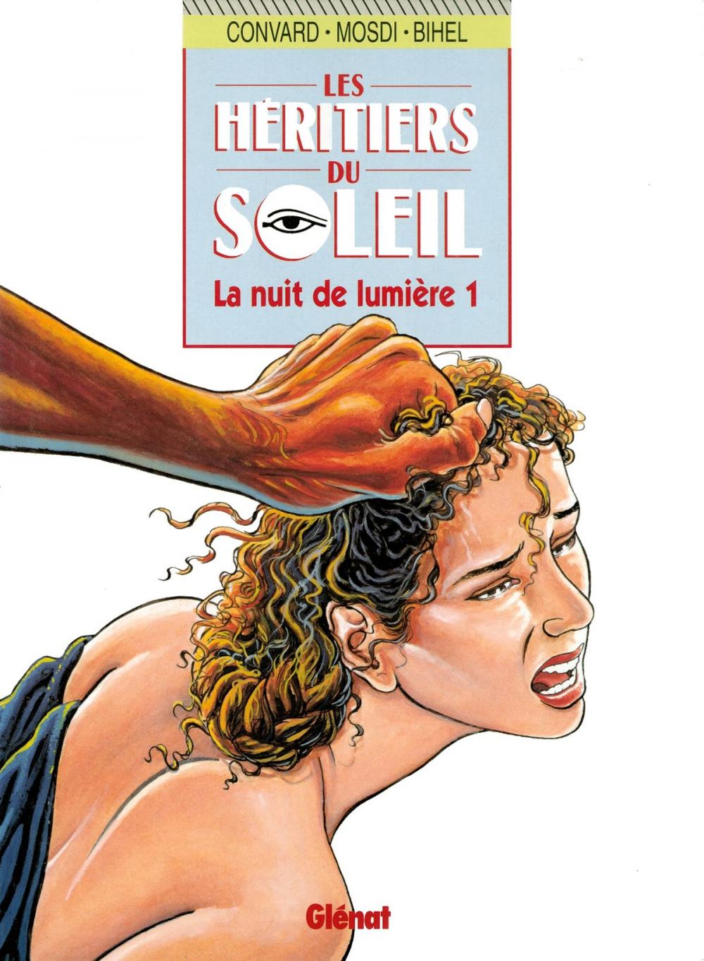 Big bigCover of Les Héritiers du soleil - Tome 09