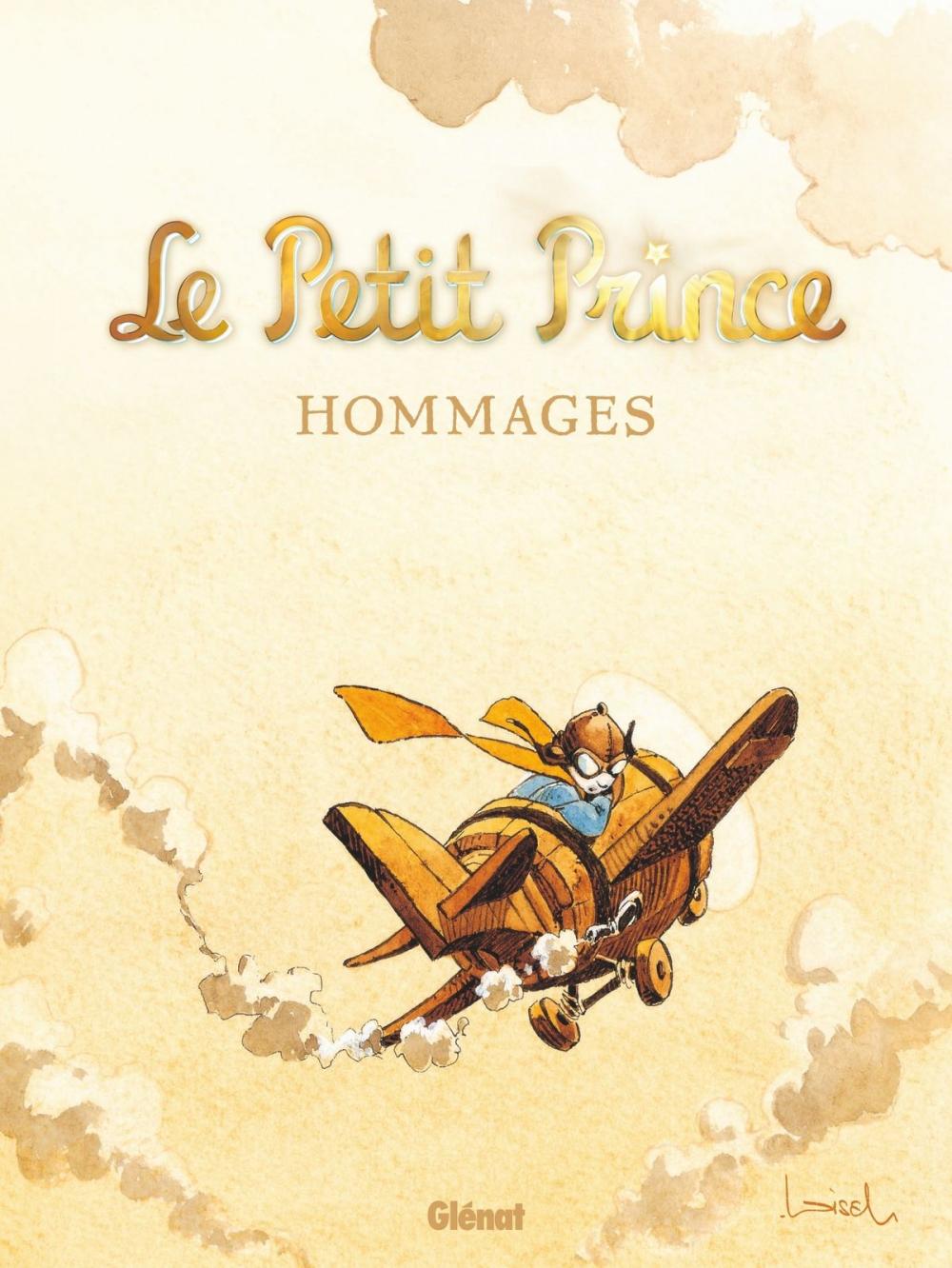 Big bigCover of Le Petit Prince - Hommages