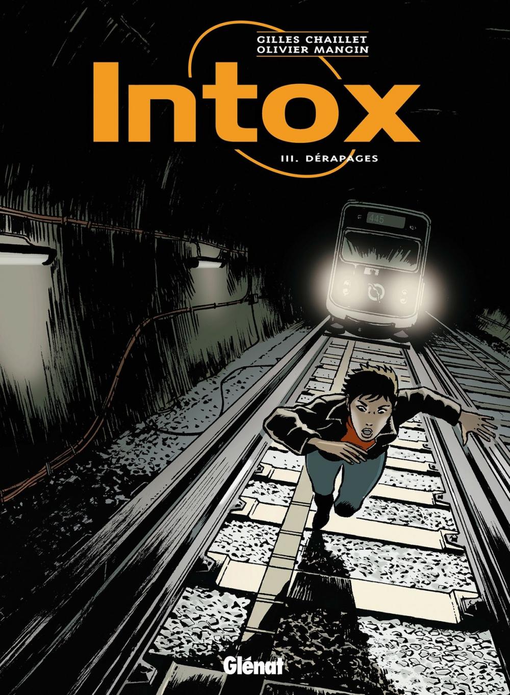 Big bigCover of Intox - Tome 03