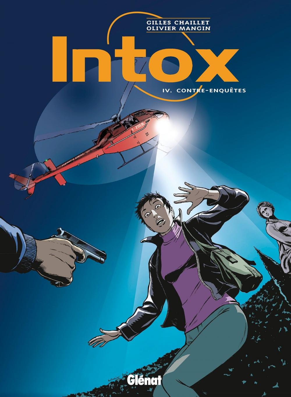 Big bigCover of Intox - Tome 04