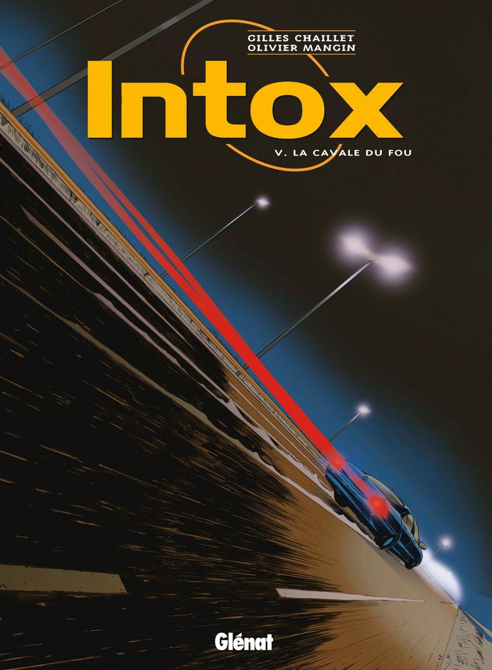 Big bigCover of Intox - Tome 05