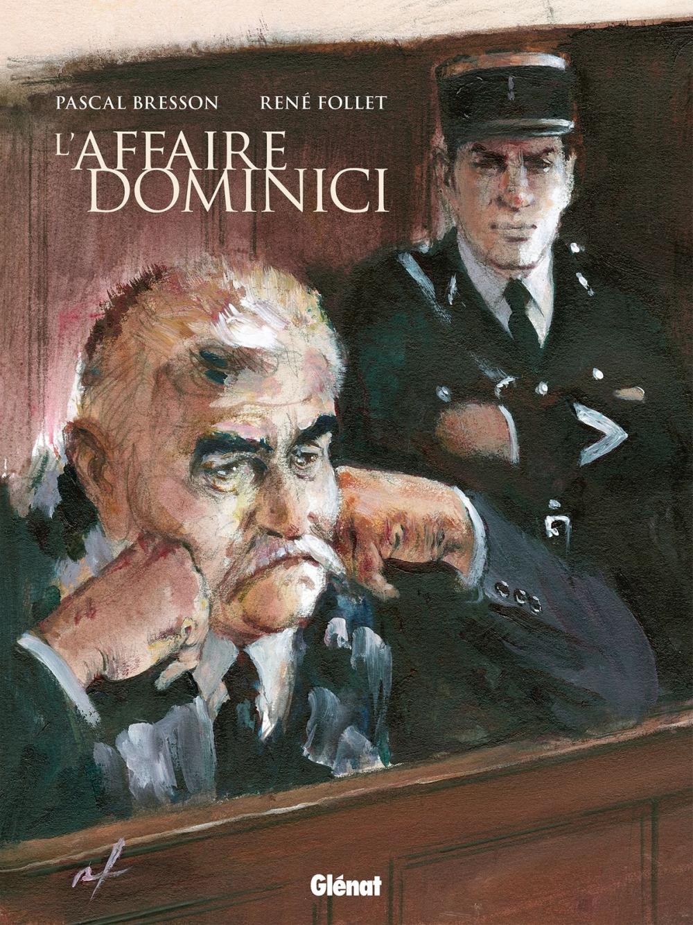 Big bigCover of L'Affaire Dominici