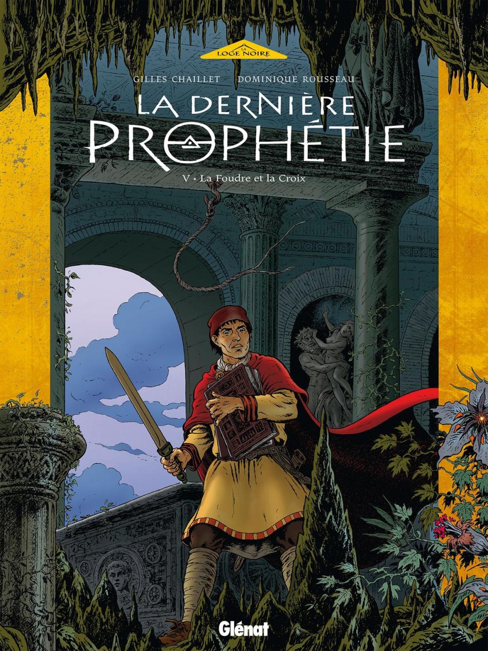 Big bigCover of La Dernière Prophétie - Tome 05