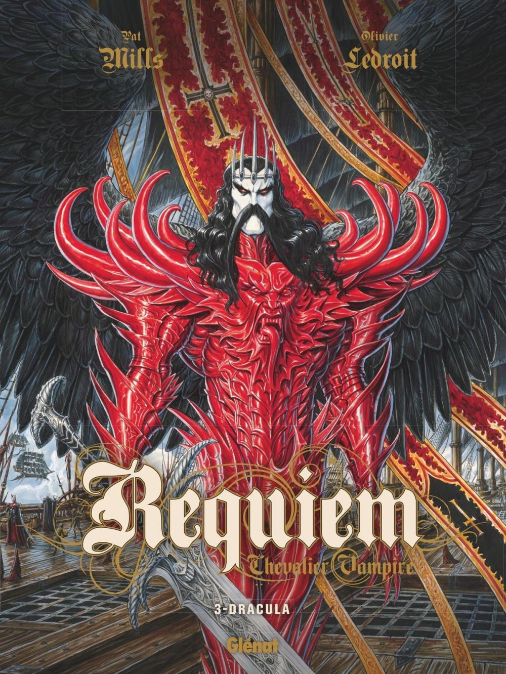 Big bigCover of Requiem - Tome 03