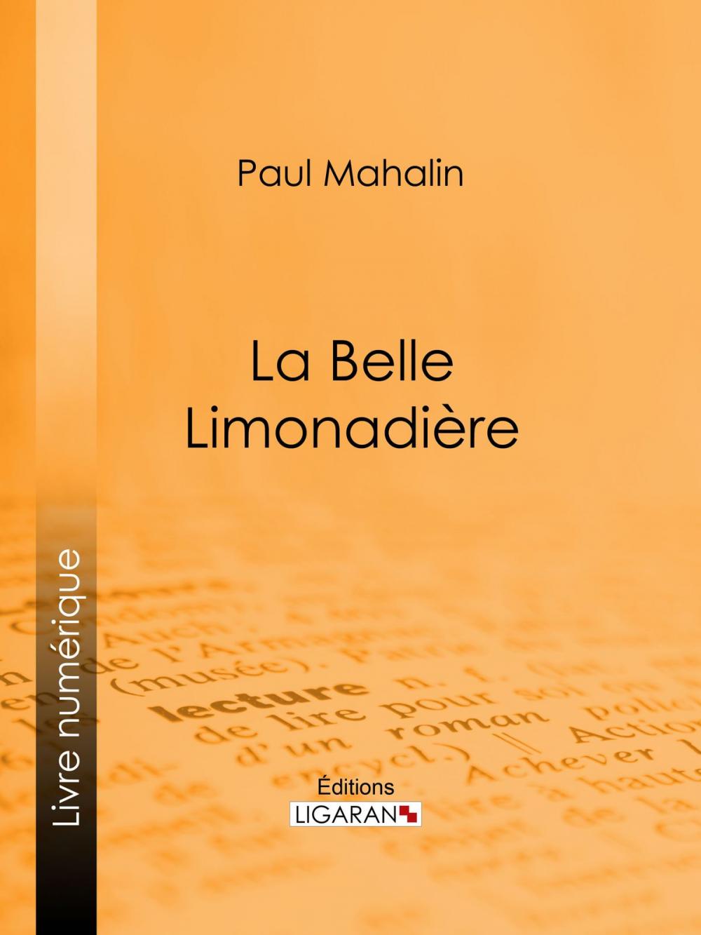 Big bigCover of La Belle Limonadière