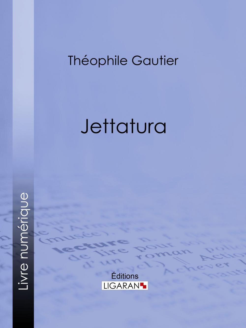 Big bigCover of Jettatura