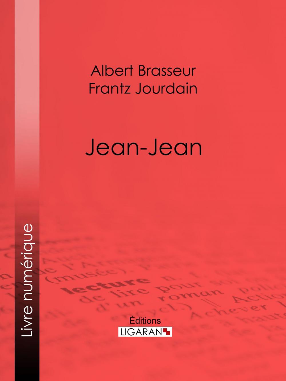 Big bigCover of Jean-Jean