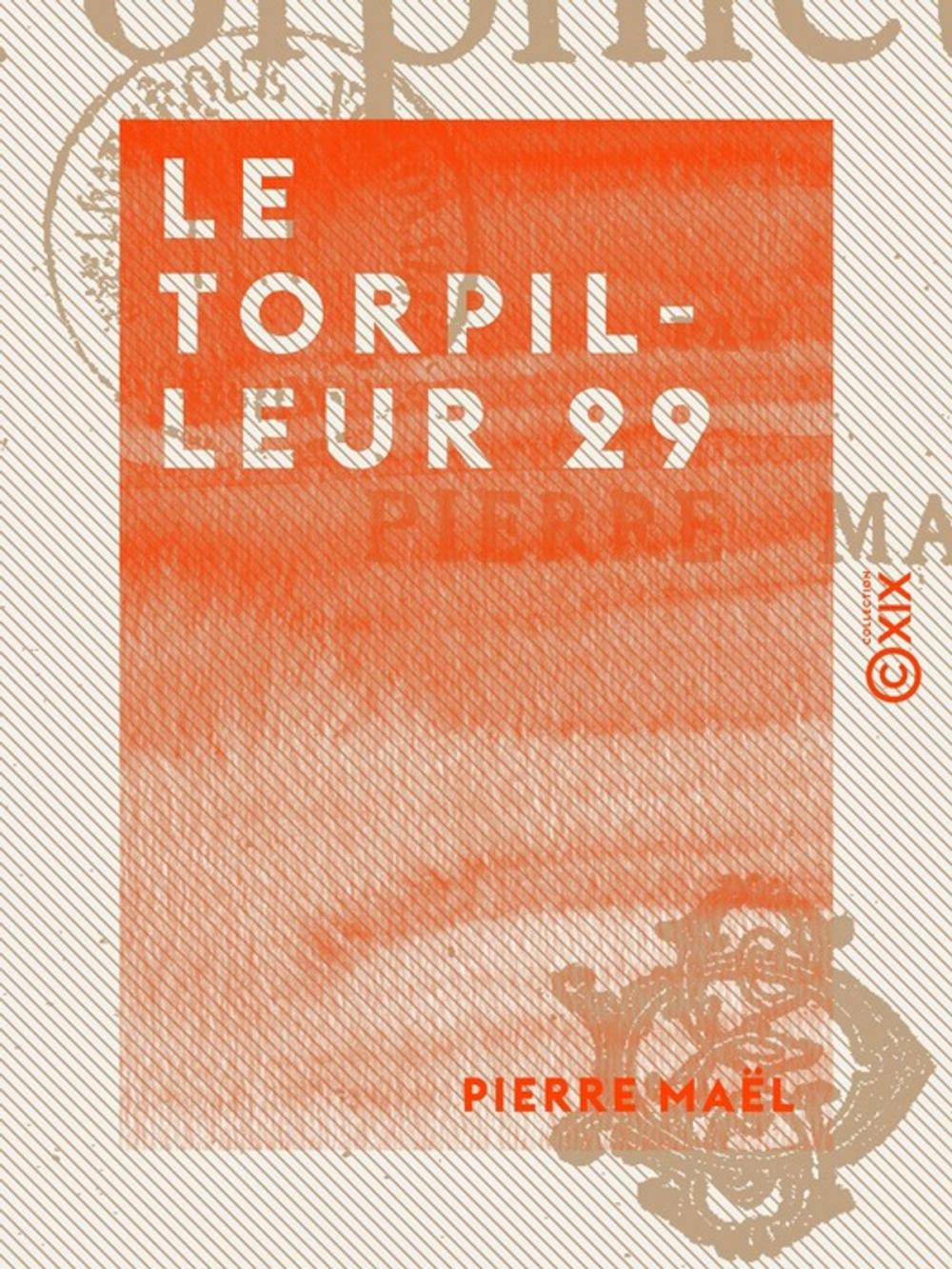 Big bigCover of Le Torpilleur 29