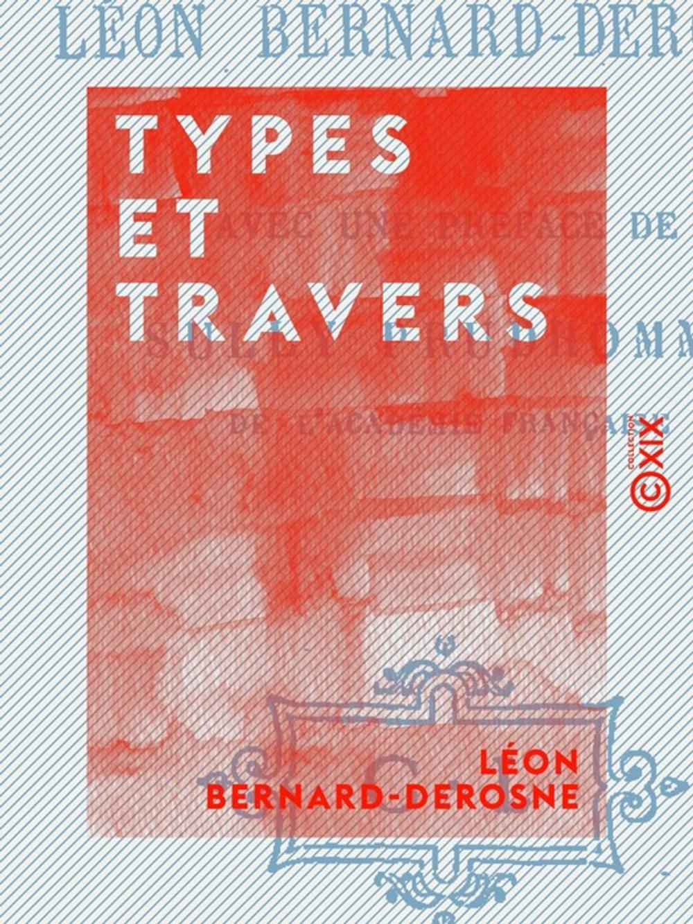 Big bigCover of Types et Travers