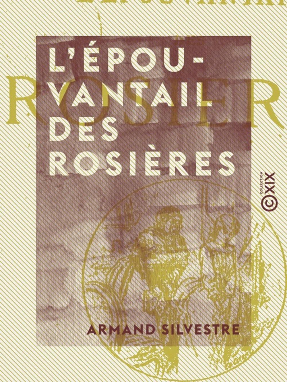 Big bigCover of L'Épouvantail des rosières