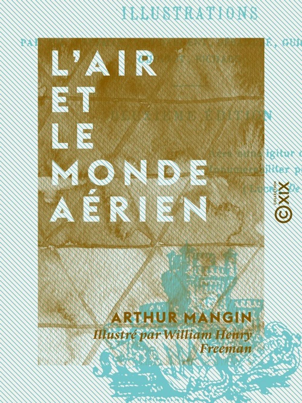 Big bigCover of L'Air et le monde aérien