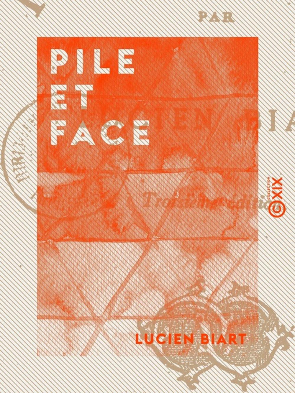 Big bigCover of Pile et Face