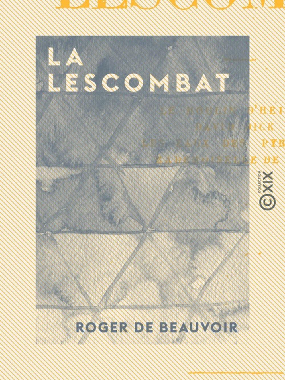 Big bigCover of La Lescombat