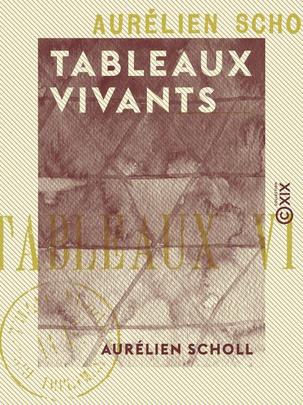 Big bigCover of Tableaux vivants